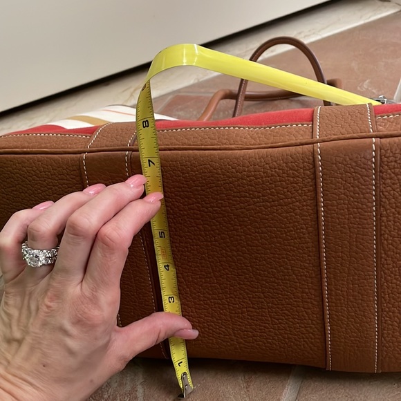 Hermes Garden tote - Picture 15 of 16